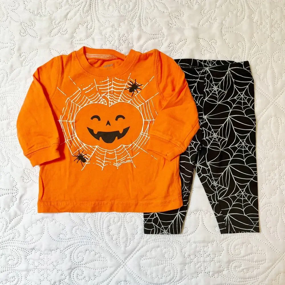 Carter's Halloween Outfit Size 6m